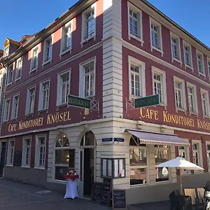 Café&hotel Knösel Apartment Heidelberg
