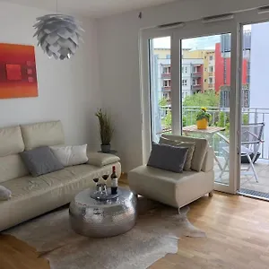 Luxus In Toplage Apartment