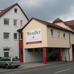 Wendlers #1 #4 #5 #6 Bauernhof Behringersdorf